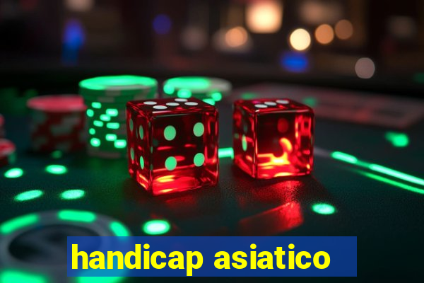 handicap asiatico - 0.75